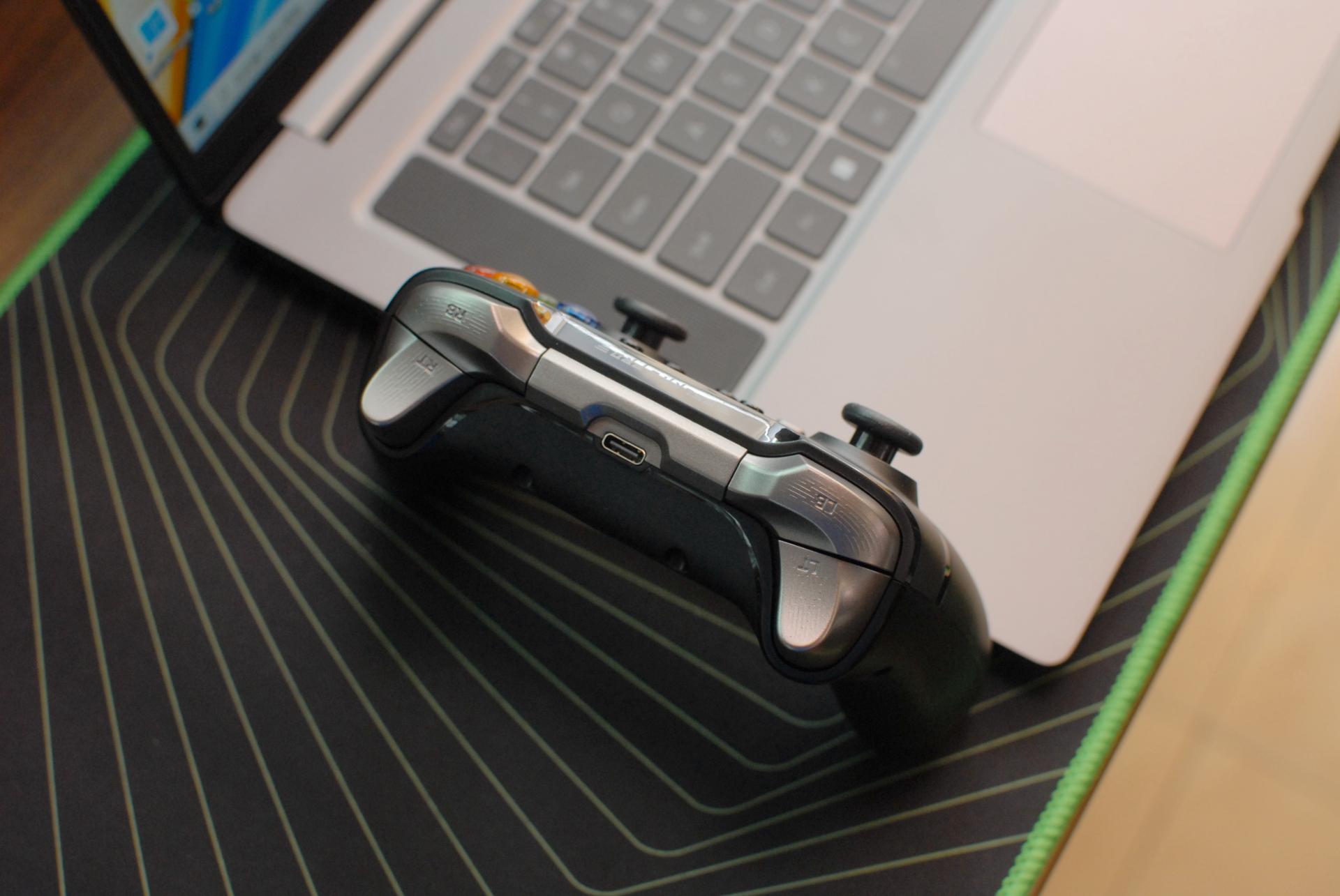 北通阿修罗2pro开启体验,北通阿修罗2pro多模板操作