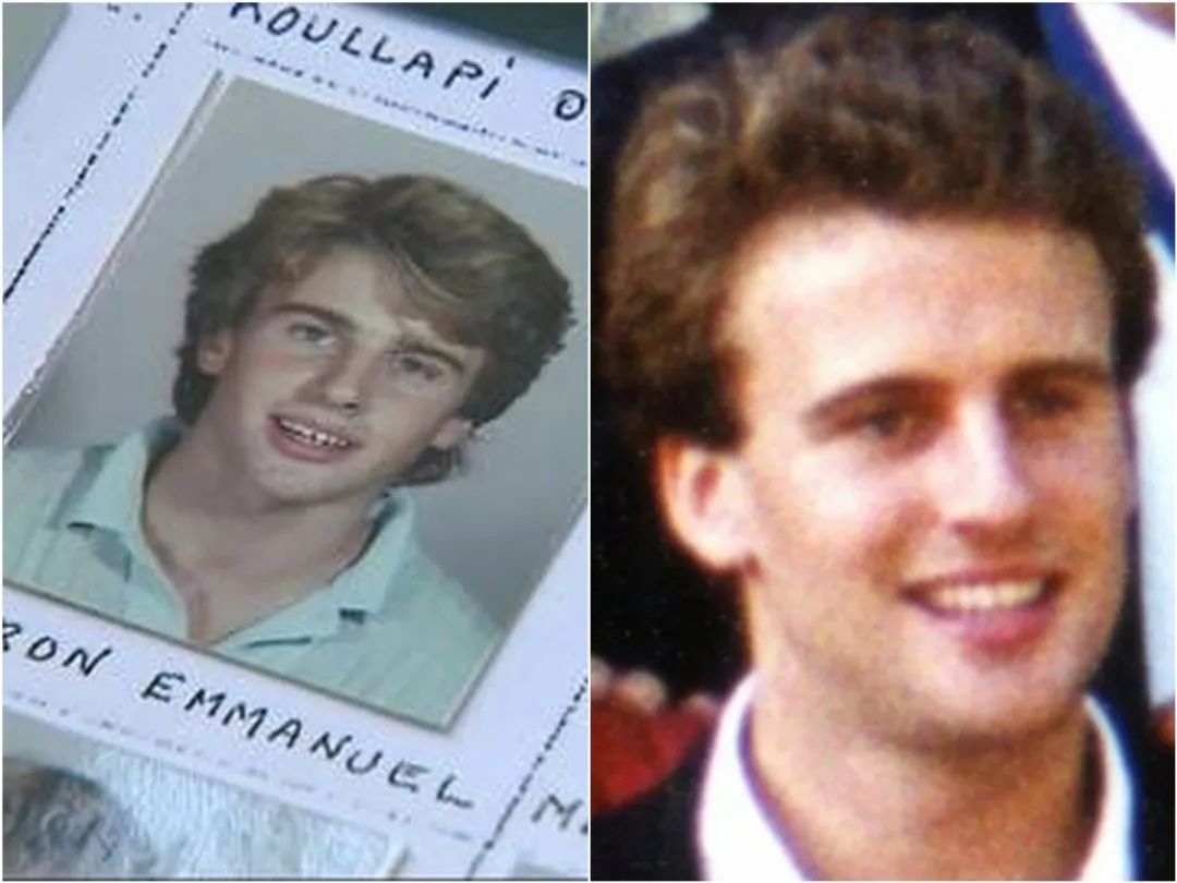 马克龙41岁照片,42岁马克龙和布丽吉特