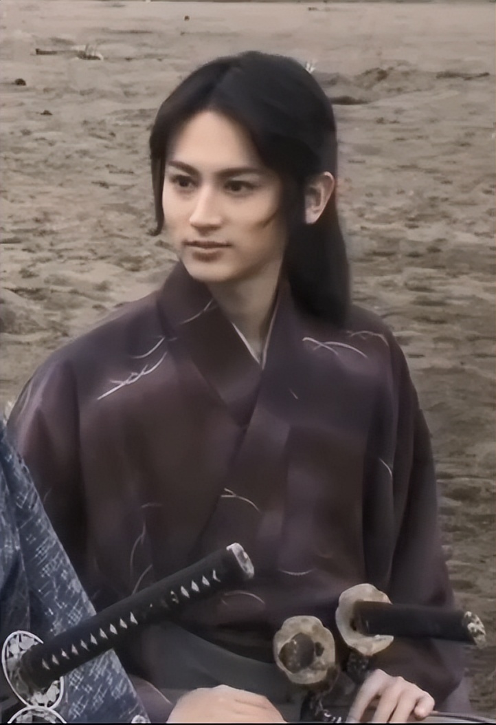 松田龙平颜值分析,松田龙平角色