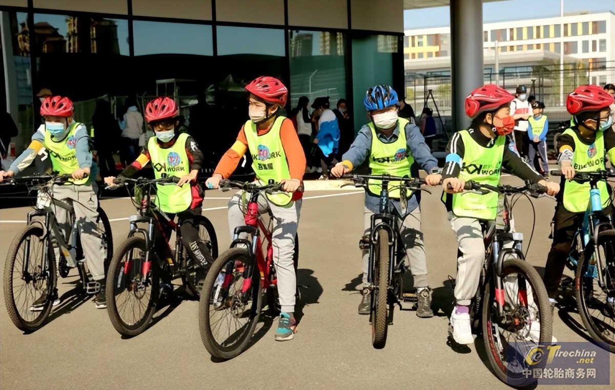 乘风破浪｜正新助力首届BIKEWORKSHIMANO自行车嘉年华成功举办