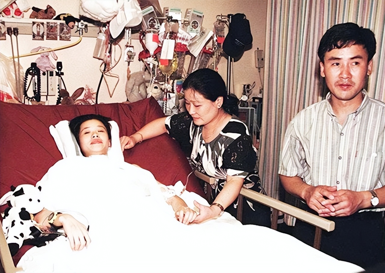 桑兰及家人近况,桑兰现在几岁了