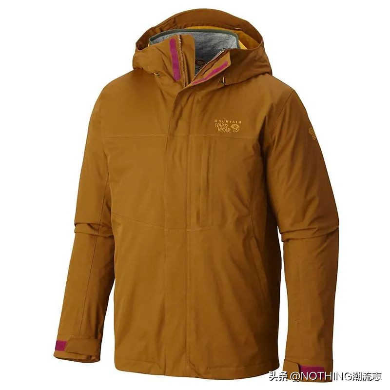 中国十大冲锋衣品牌厂家,大牌冲锋衣都有哪些品牌