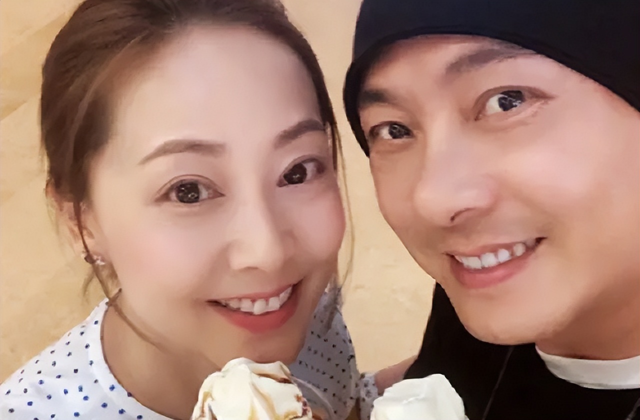 两次丧子之痛的张卫健和张茜,张卫健张茜结婚十年说出你的故事