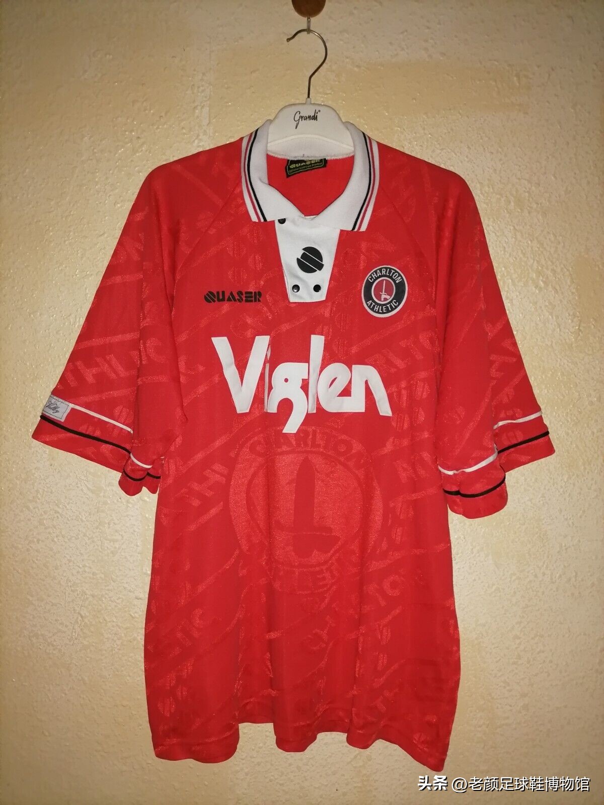 英国足坛四位顶级球星代言的超冷门球鞋，国内球迷可能从来没见过