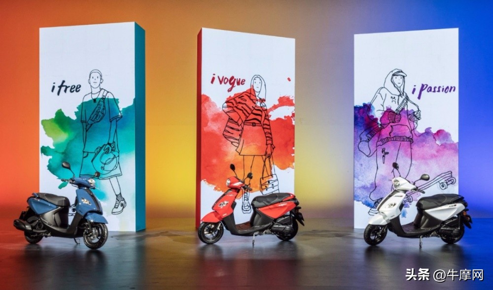 即将上市的雅马哈新款巧格,雅马哈全新巧格iplus深海蓝