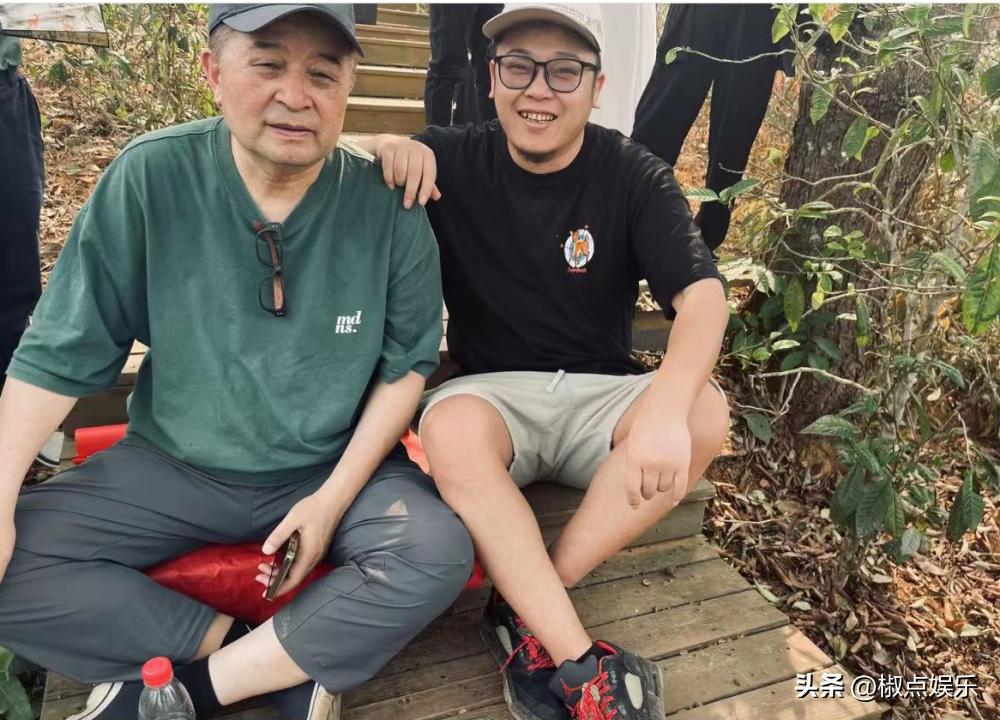 毕福剑近照曝光眼神毫无昔日神气,毕福剑大胡子照片