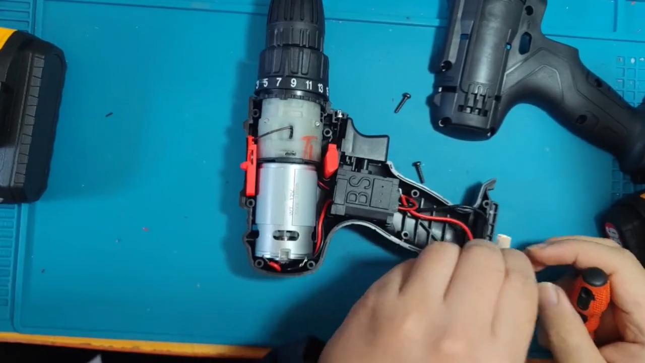 200元手电钻,手电钻22v电能钻混凝土吗