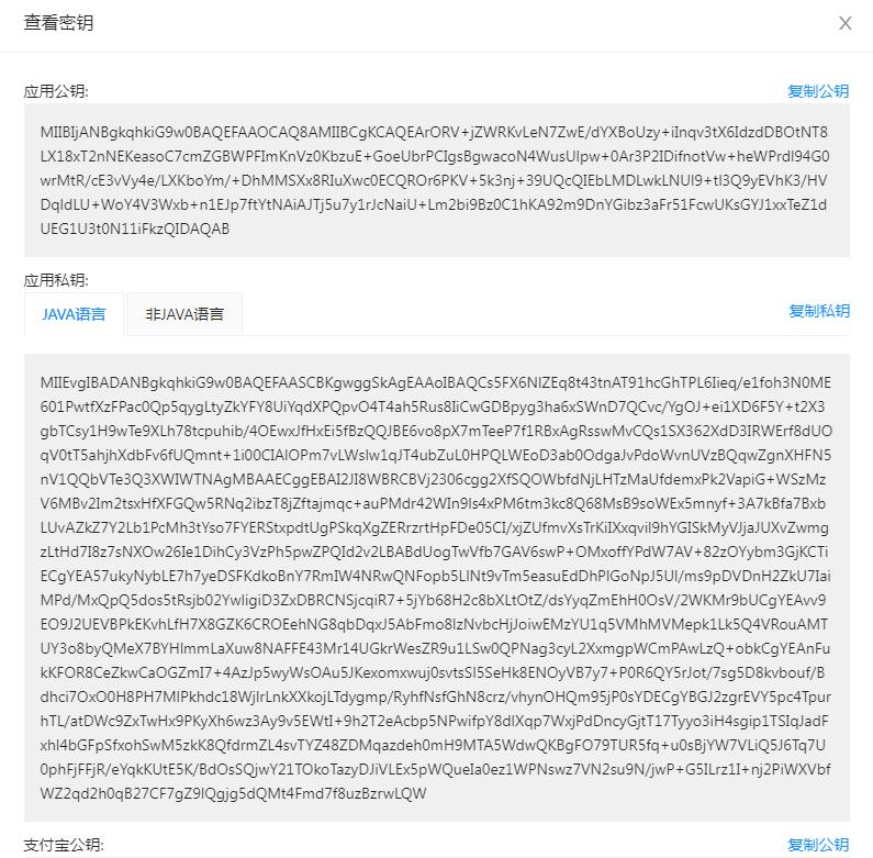 沙箱支付宝,支付宝沙箱开放平台