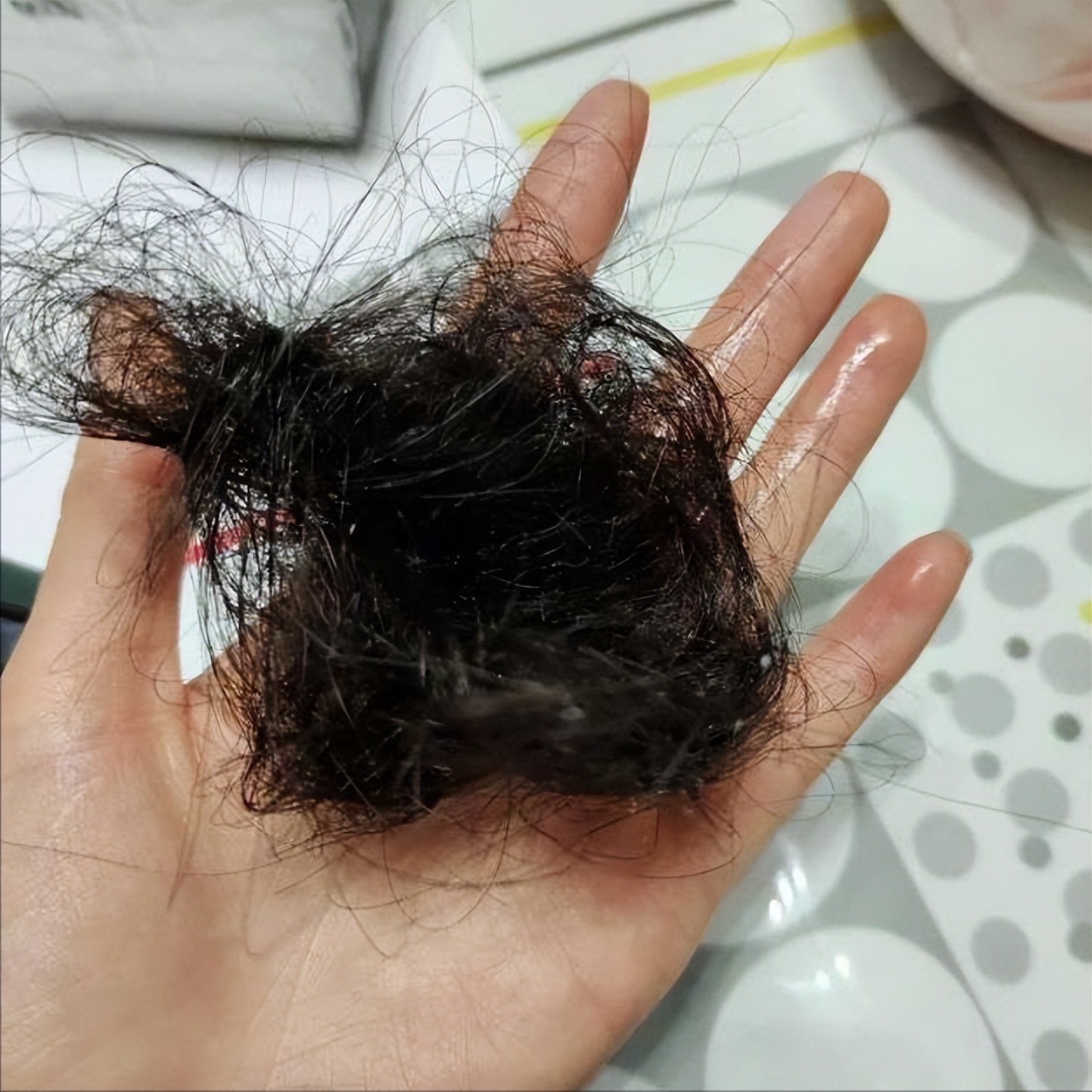 防脱洗发水好文,防脱洗发水用一次有没有事