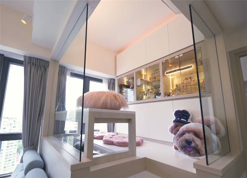 广州老破小50平小户型装修改造,70平老破小装修翻新全过程