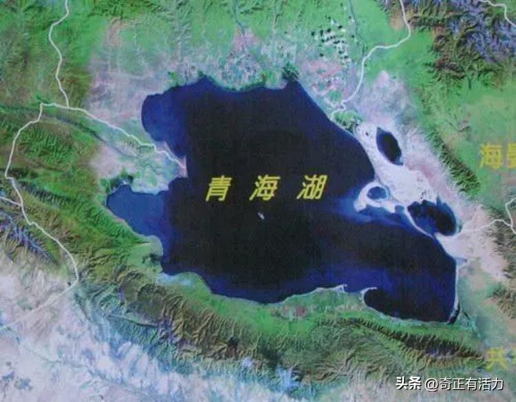 遇见青海最美的湖,遇见美丽的青海湖