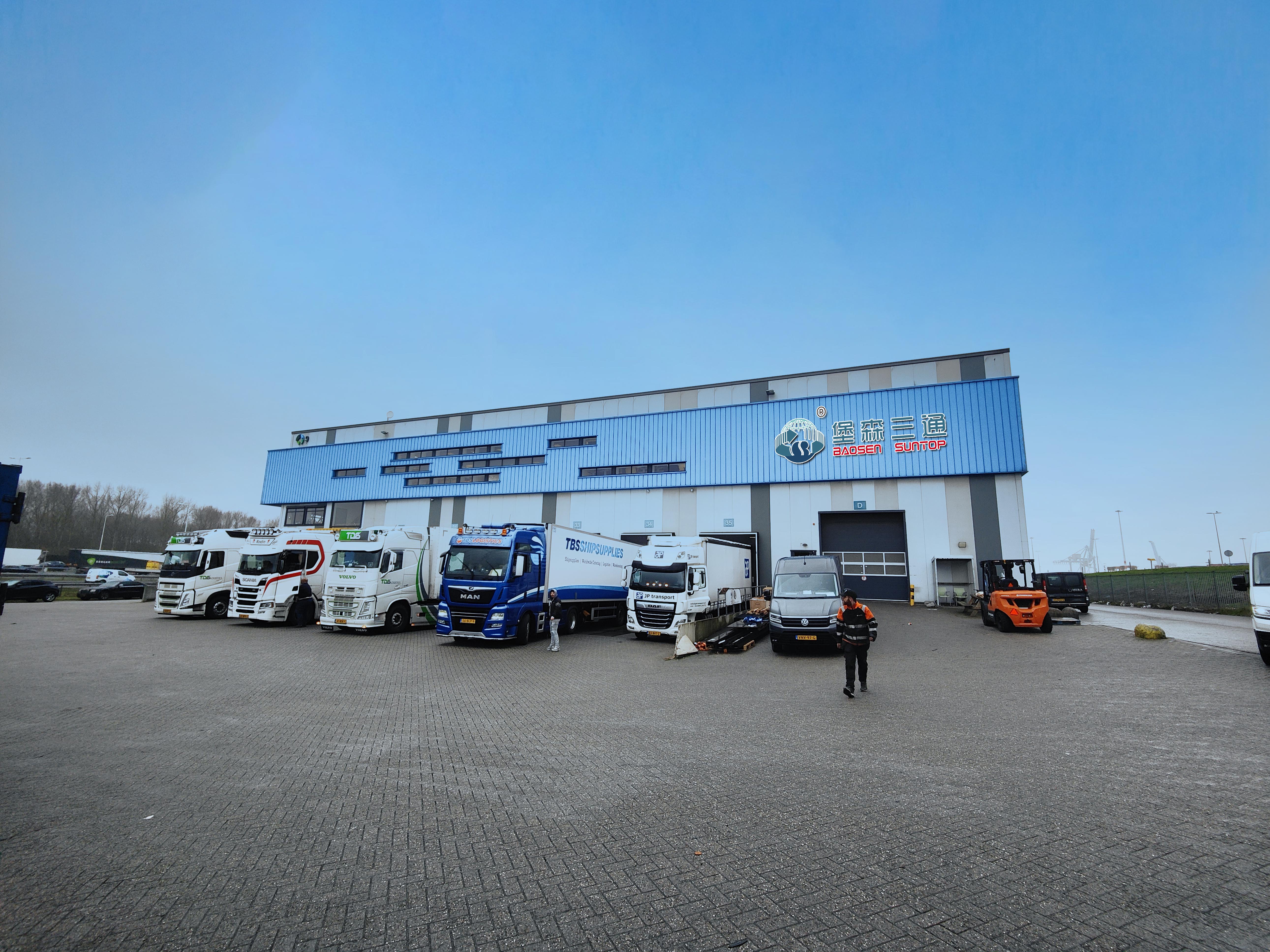 堡森三通物流怎么样,堡森三通怎样