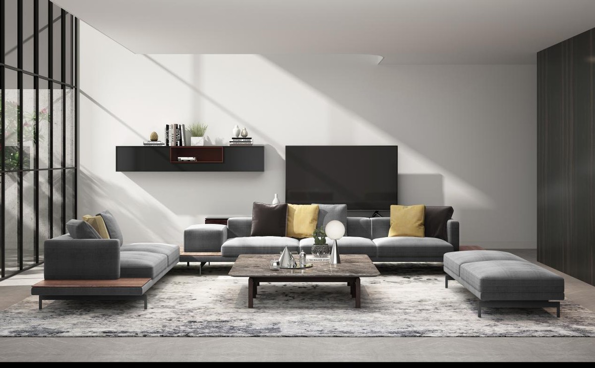 小户型布艺沙发推荐品牌,布艺沙发组合品牌大全