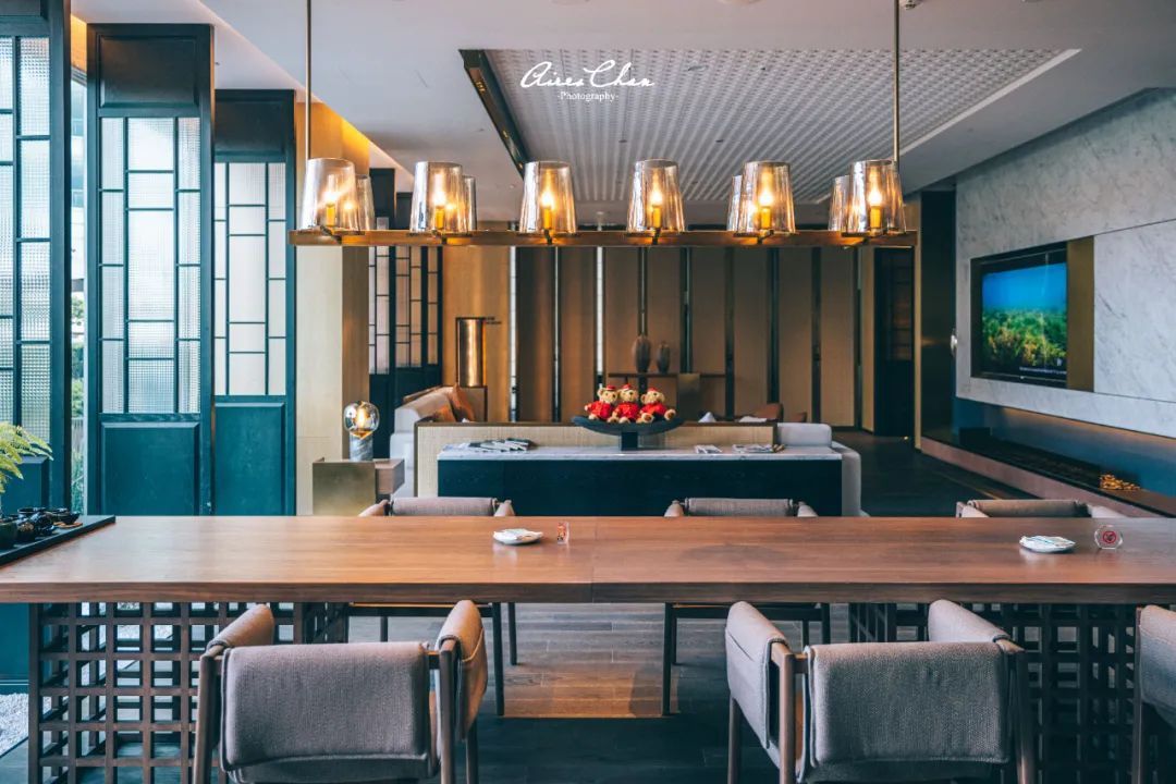 它是岭南花园的代表作，更是华南洲际的新旗舰