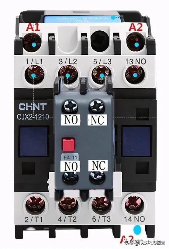 20个电气字母符号怎么读,电气识图与电气符号