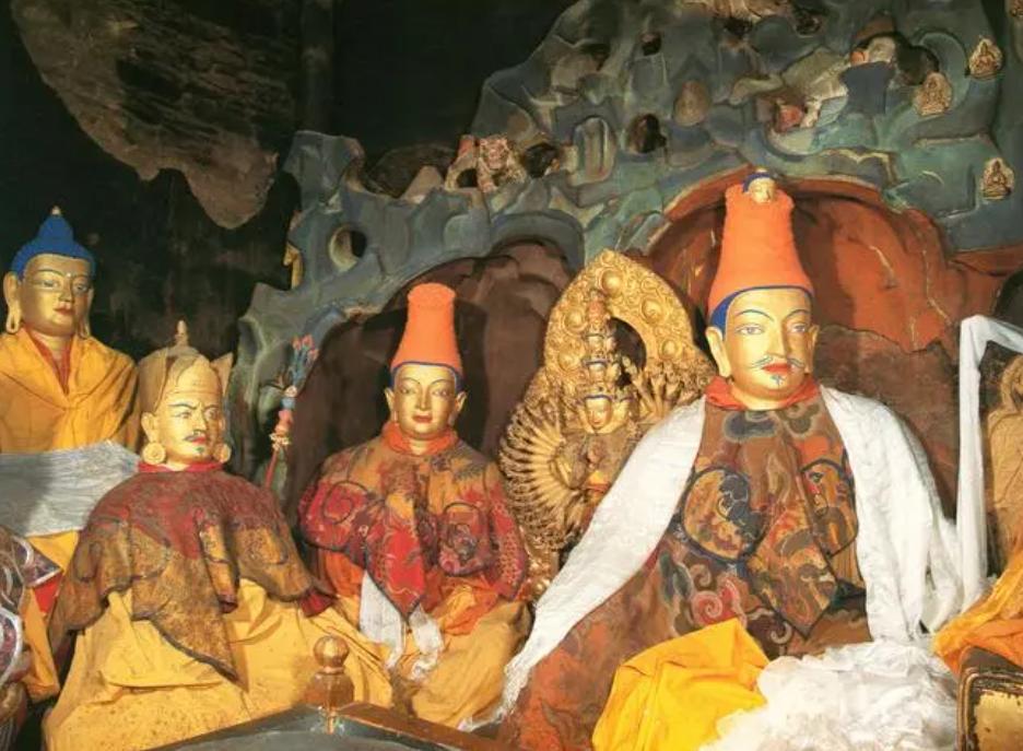 大理南诏时期云南文化特点,南诏国与佛教的关系