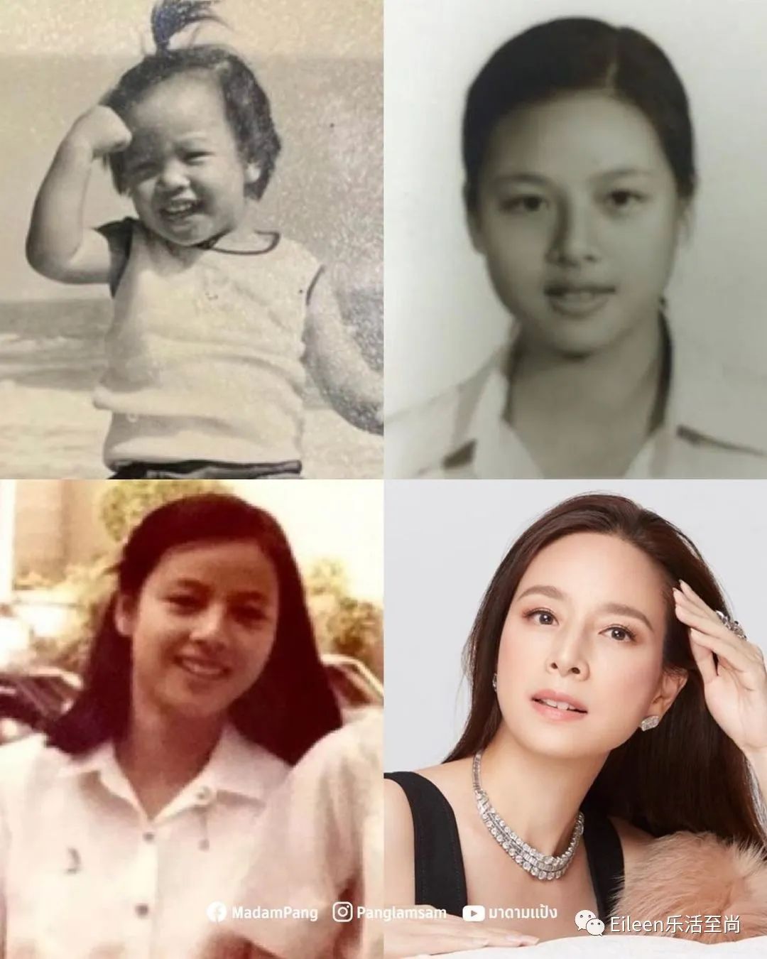 泰王又看上她？美过王后的富五代大小姐到底什么背景？