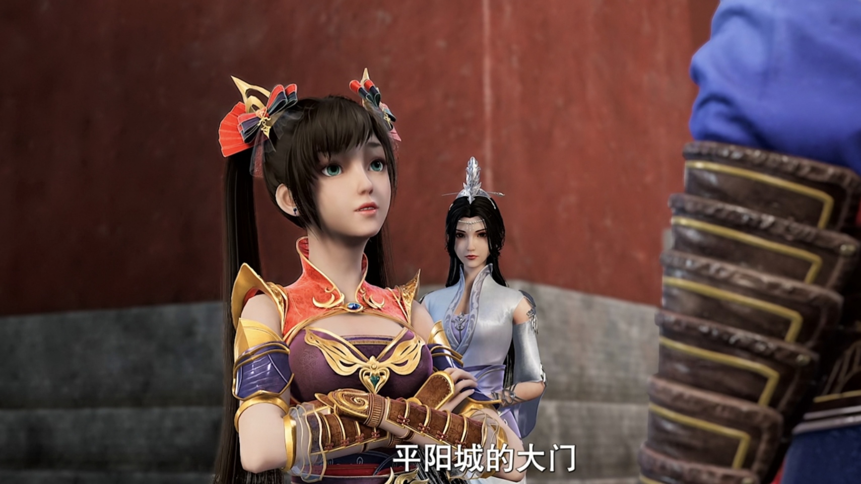 神墓第二部剧情,神墓大结局动漫