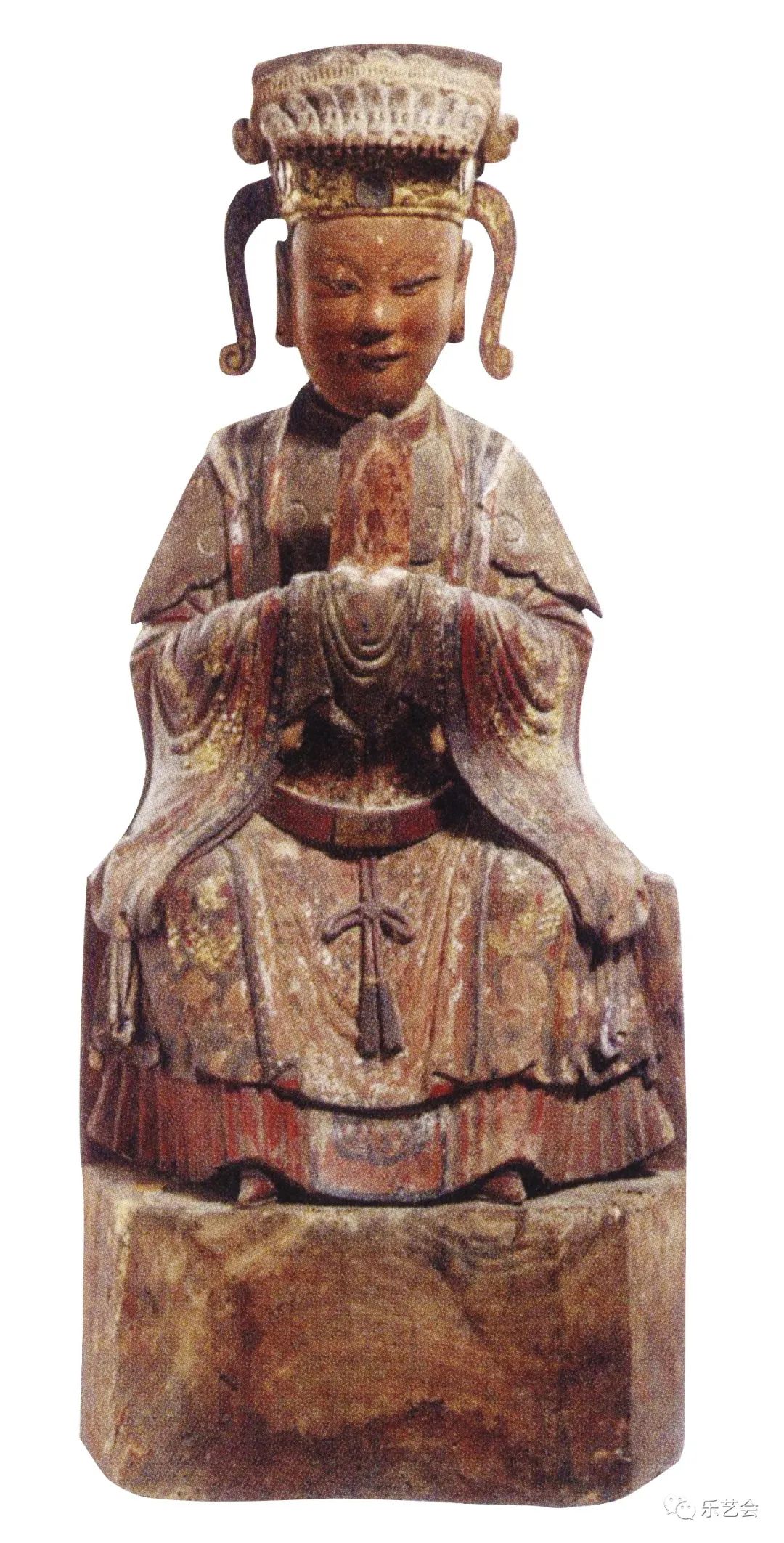 刘明杉《宋明之际民俗信仰中的妈祖形象》