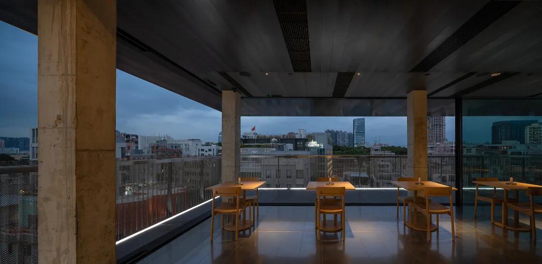 南头古城“有熊”出没，展出旧建筑的新魅力|大观国际