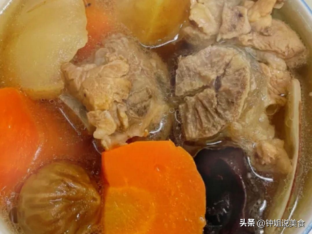 止咳润肺喝了嗓子舒服的汤,阳了喉咙难受喝什么茶