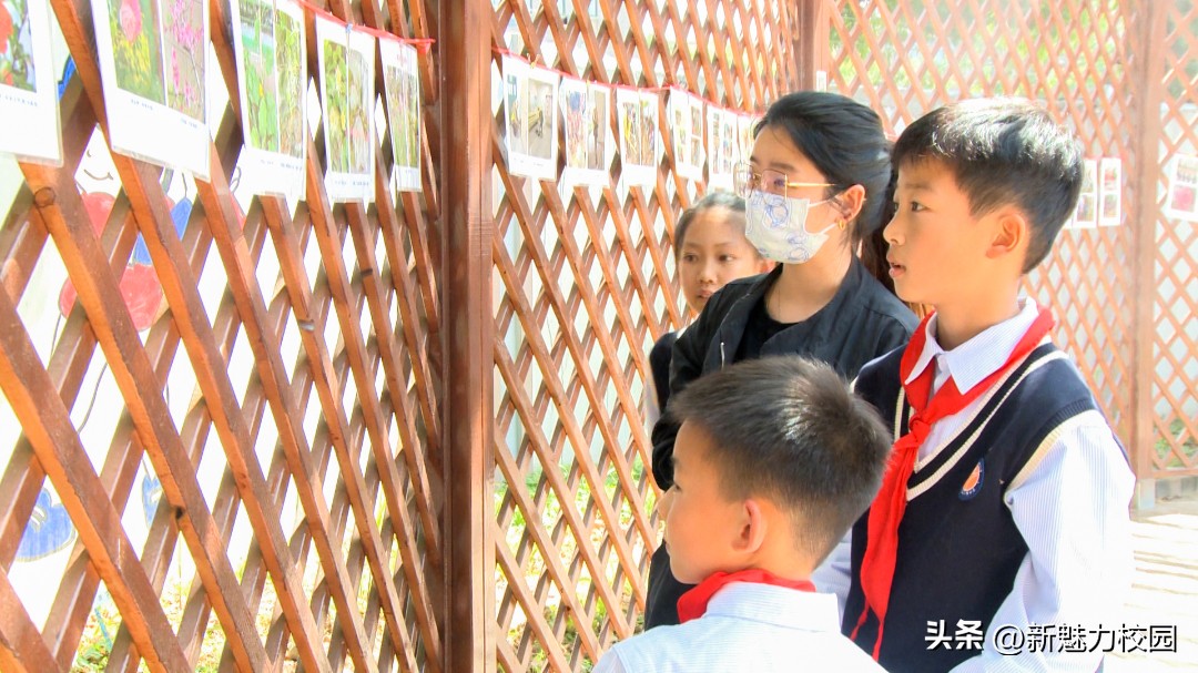 劳动润“鑫”“鑫”动生花——鑫园小学举行劳动教育专场活动