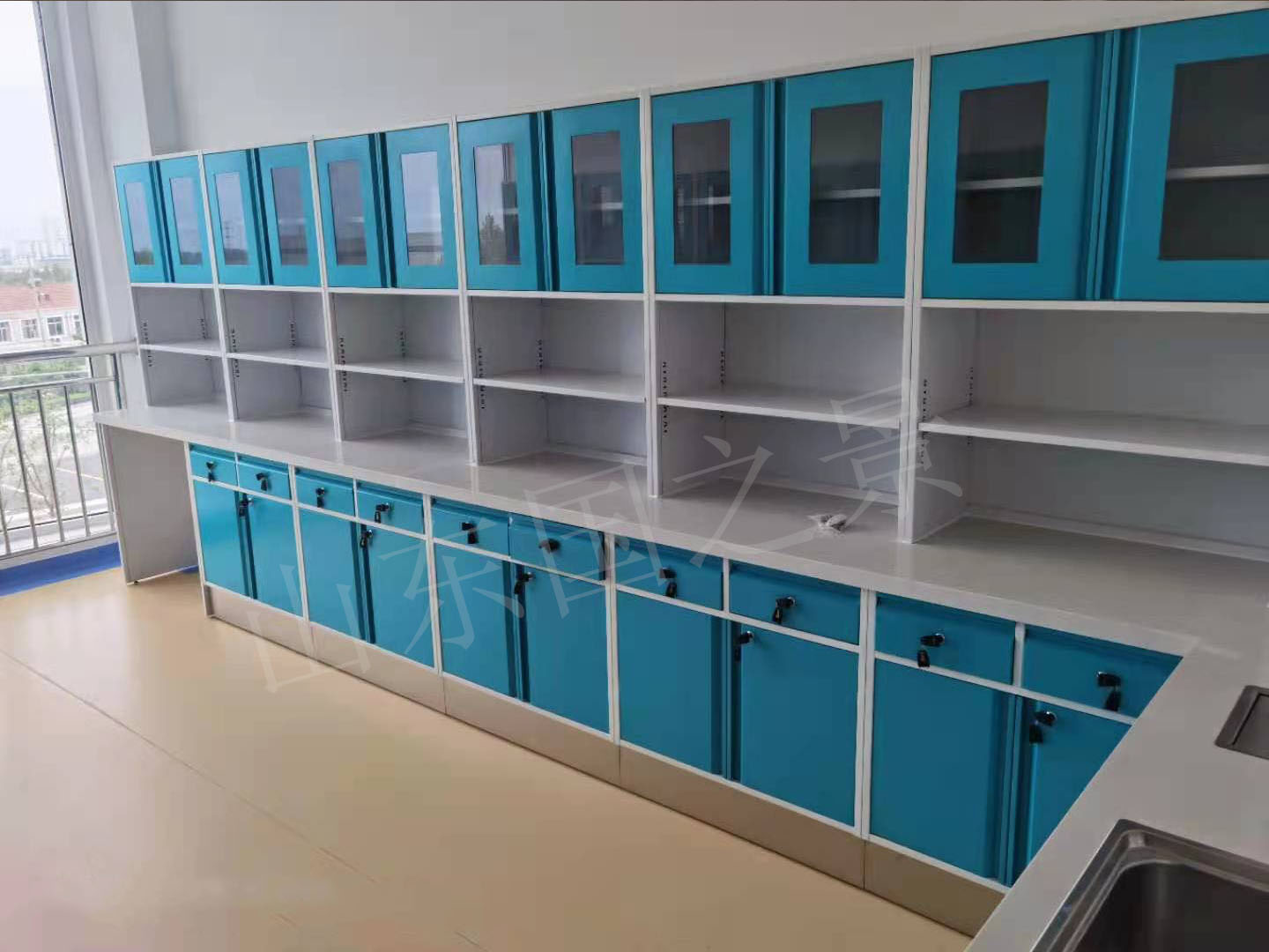 口腔科柜子设计,口腔科医疗柜