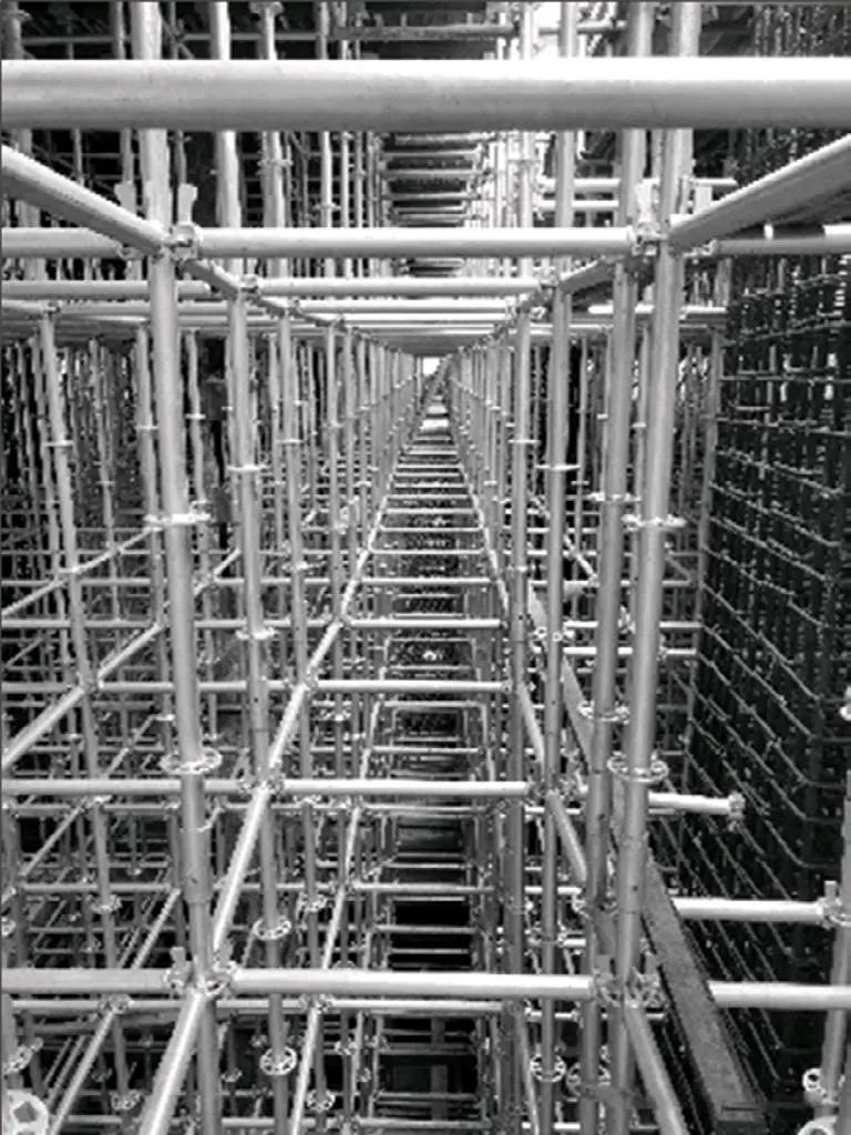 盘扣式脚手架和扣件式能混用吗,盘扣式和扣件式脚手架成本对比