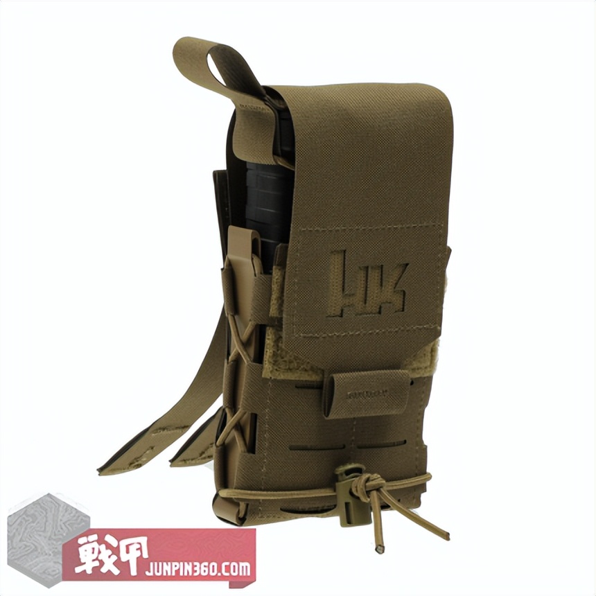 黑坑也来割韭菜？HK专用弹匣包