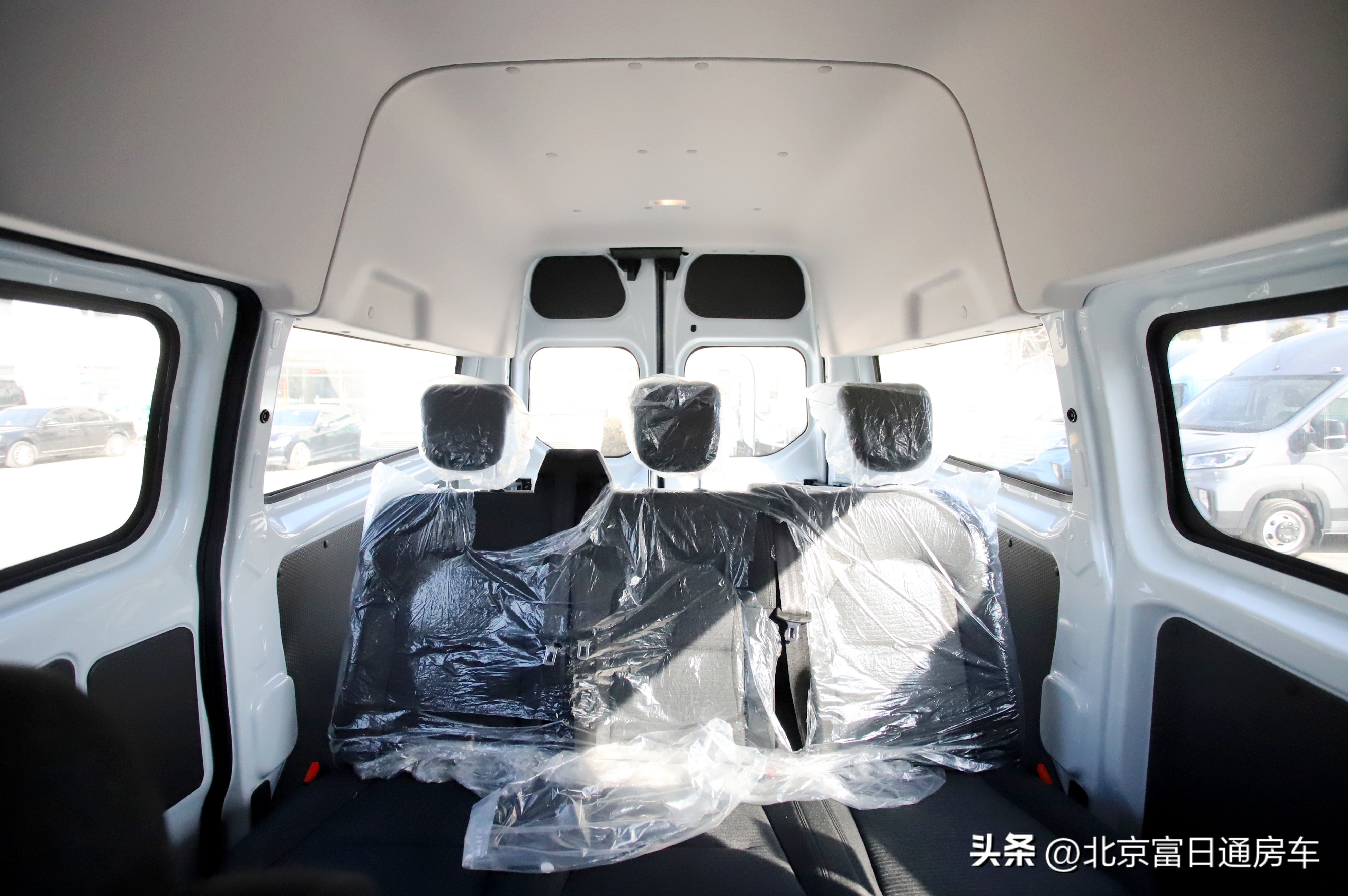 石家庄福特全顺2023款短轴低顶5座,福特全顺2023款车主真实体验