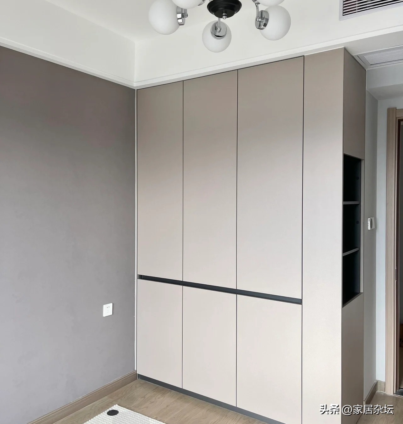 装修再想省钱这些材料千万别网购,现在装修新楼还是2022年装修省钱