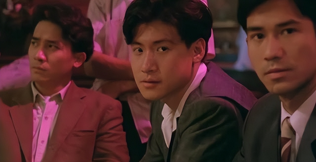 10部香港经典黑帮电影排行榜,盘点香港十大经典黑帮传记电影