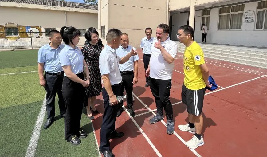 足球比赛与交流活动,足球交流比赛