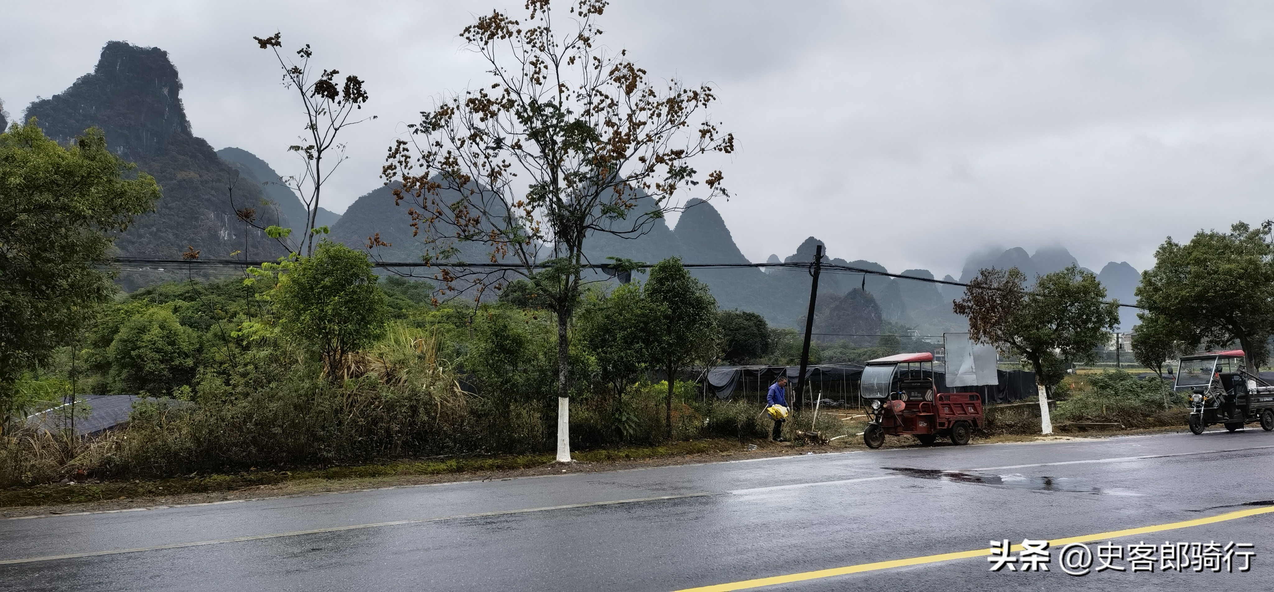 骑行广西视频,骑行广西路线