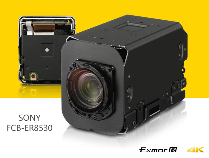 轩展科技|SONYFCB-CR8530，视频会议摄像机选择的重要性