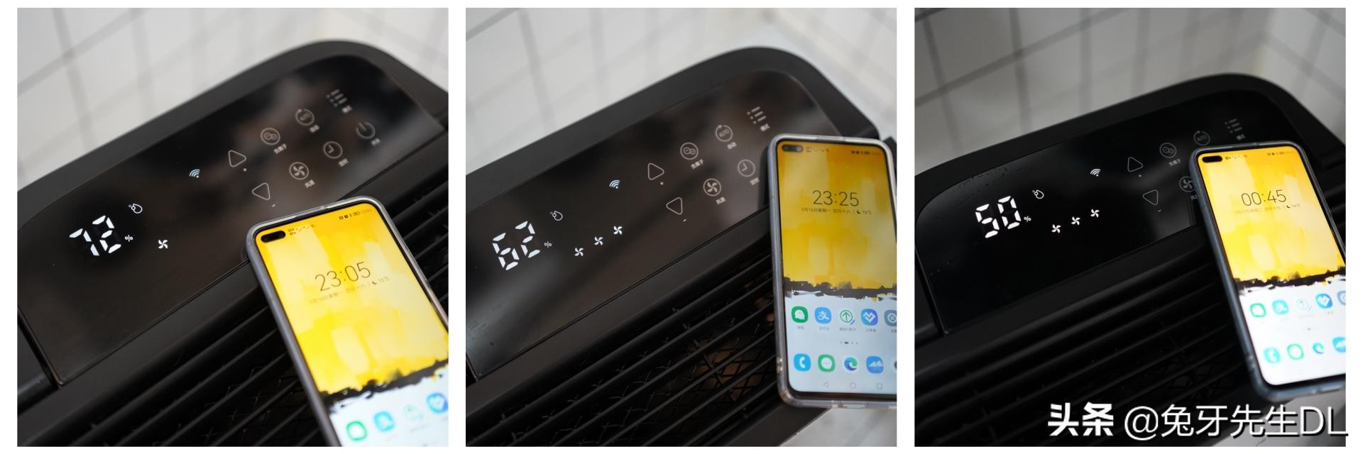 德业除湿机t22a3和n20a3哪个好,德业t22a3和美的CF30BD哪个好