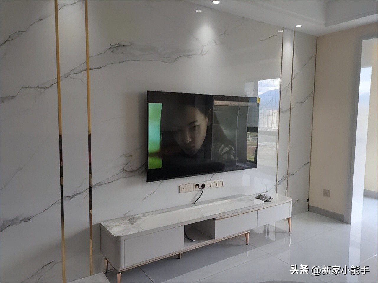 一家四口入住新房仪式感,新家入住是一件令人开心的事