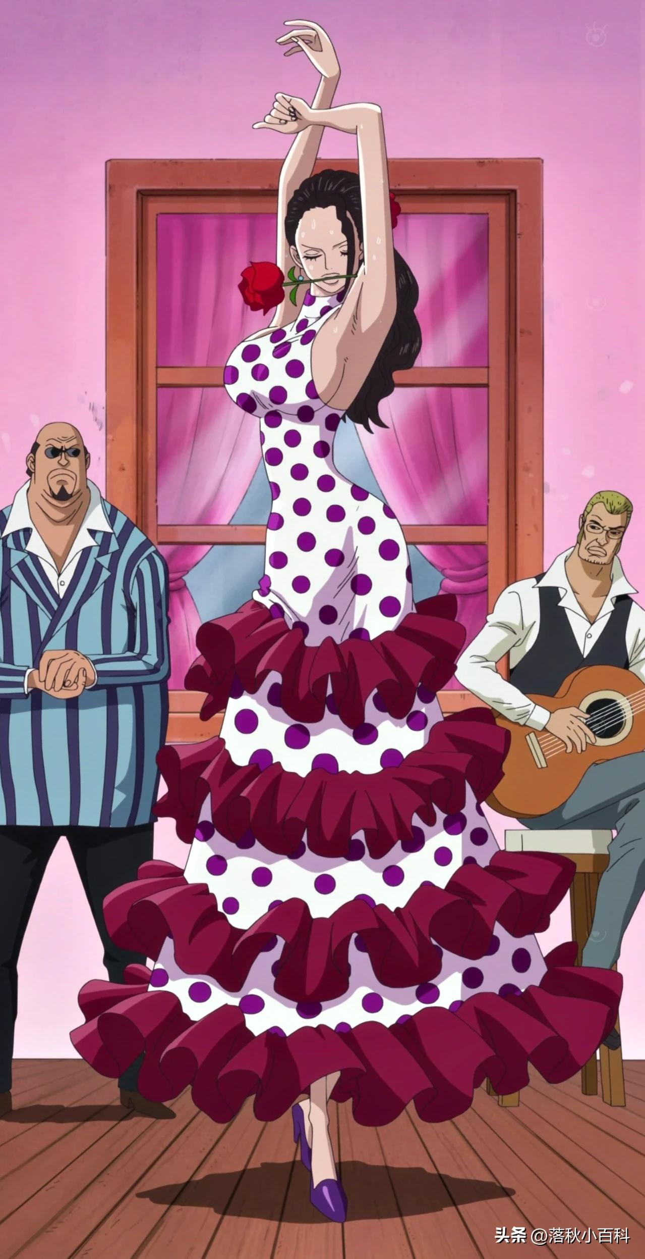 海贼王贝洛贝蒂颜值,海贼王女角色颜值排名