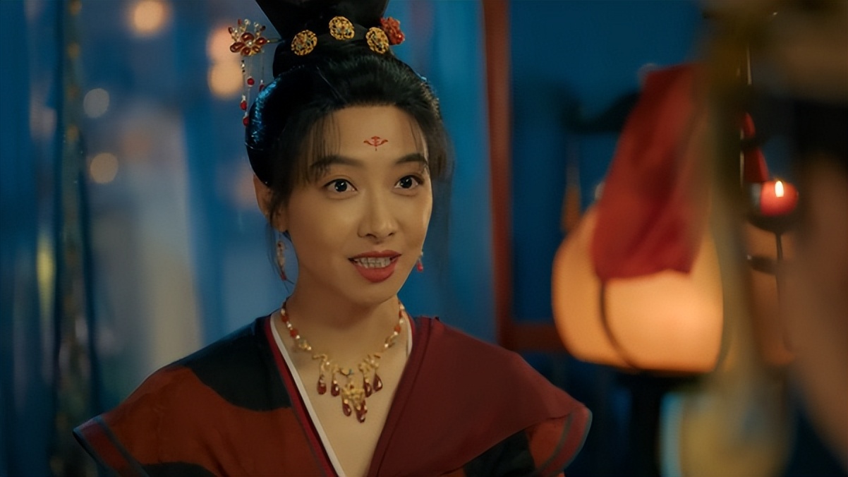 古装剧中惊艳的汉服,古装剧中最好看的汉服