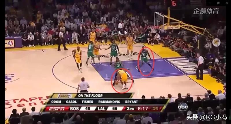 2008年nba总冠军加内特,加内特10年总决赛空篮不进