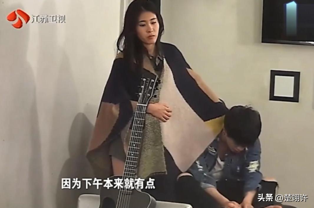 华语乐坛永远的神华晨宇无字歌,华晨宇唱歌太投入网友评论像抽筋