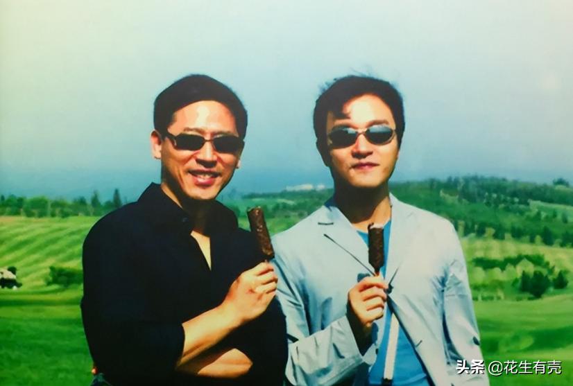 39年后再看唐鹤德：才发现张国荣遇到他，是一生的幸运