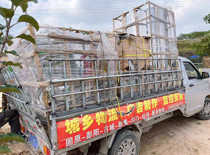 小型酿酒设备酿的酒怎么销售,小型酿酒设备开酒坊