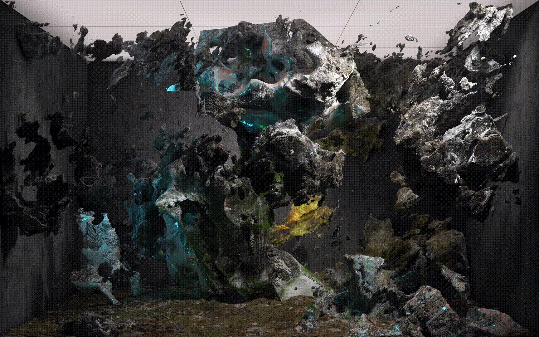 “共同的演化”——开启置身于AI时代的生命想象