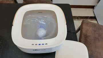 善思大宇小熊折叠洗衣机评测,小熊折叠洗衣机评价