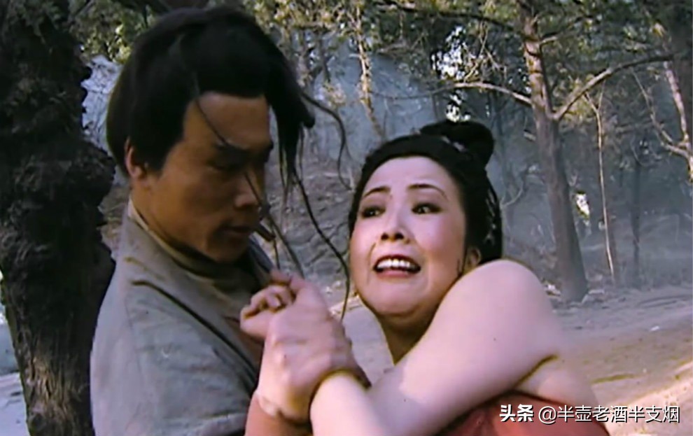 金圣叹评鲁智深八个词,比较鲁智深和武松