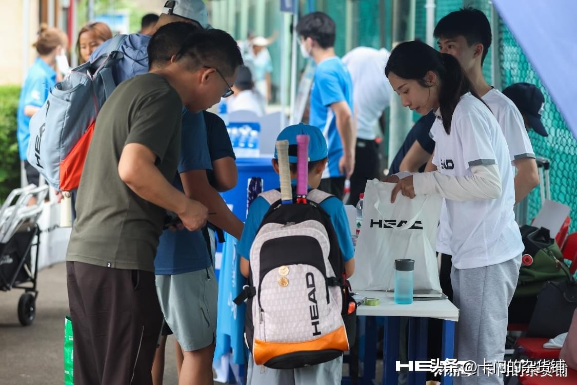 荣誉之路，新星闪耀！2023HEAD超新星冠军赛广州站收官