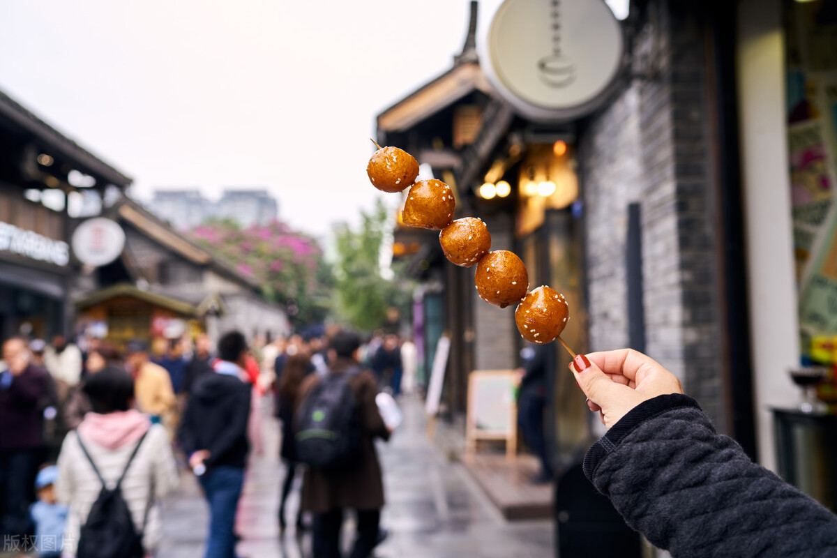 成都必去的五个景点,成都最值得去的三个景点