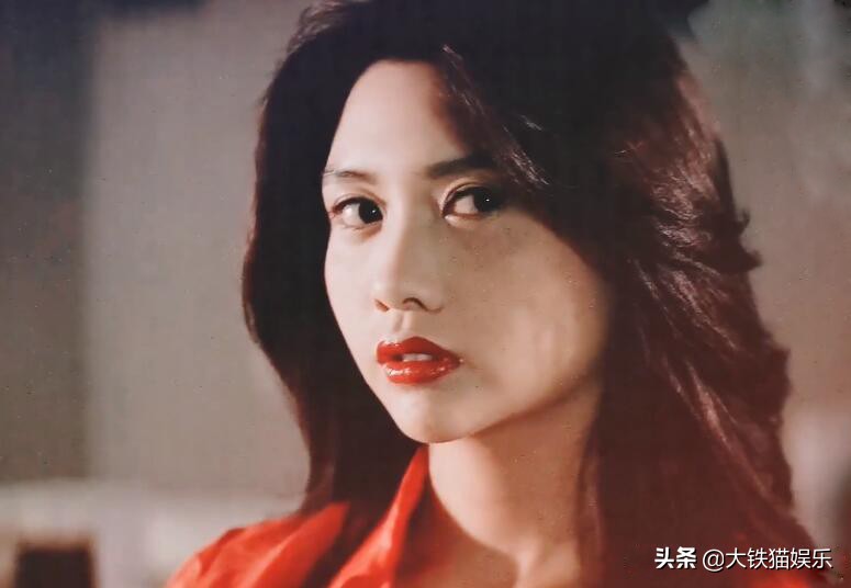 盘点港片十大艳后,港星旧照风华绝代