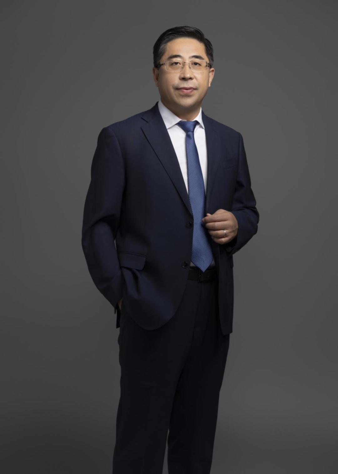 兰风誉四海风正帆悬启新航访辽宁省金属材料贸易商会会长于兰军